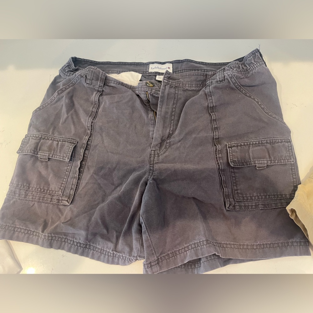 Men’s saddlebred shorts size 36/7